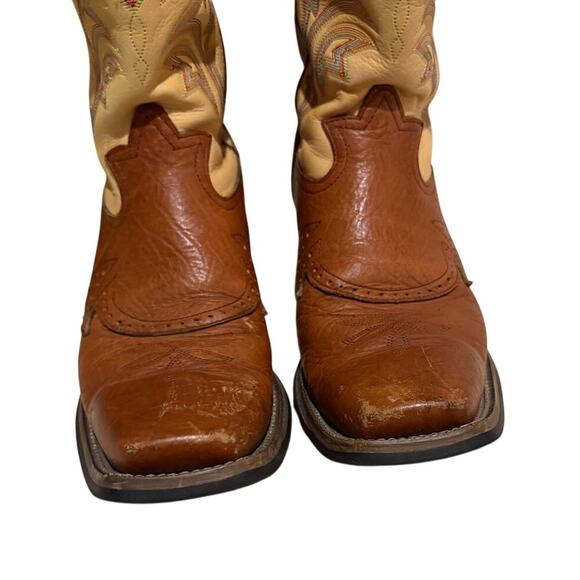 Tony Lama 3R Western Work Boots Men\'s Sz. 9.5 main image 11
